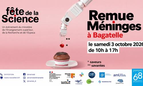Fete de la science 2026