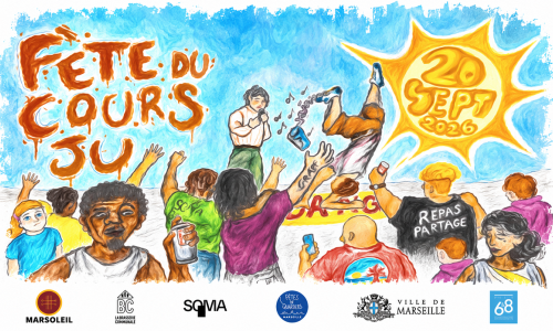 fête du Cours Julien 19 et 20 septembre 2026