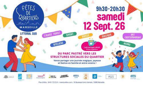 fête de quartier litto sud
