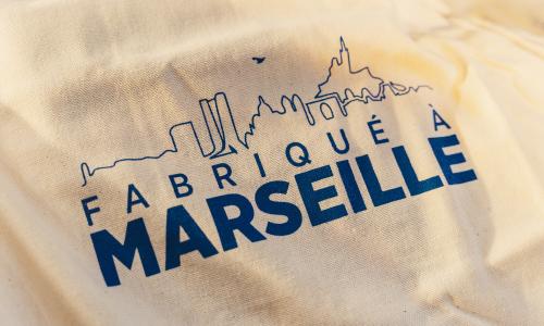 Fabriqué à Marseille ! 