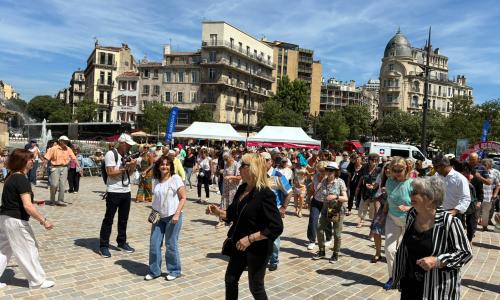 Le bal des seniors 