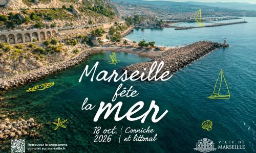 Marseille fête la mer