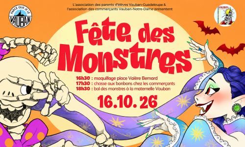 halloween quartier Vauban