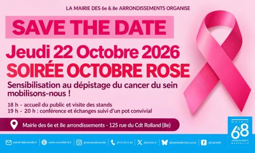 octobre rose 2026