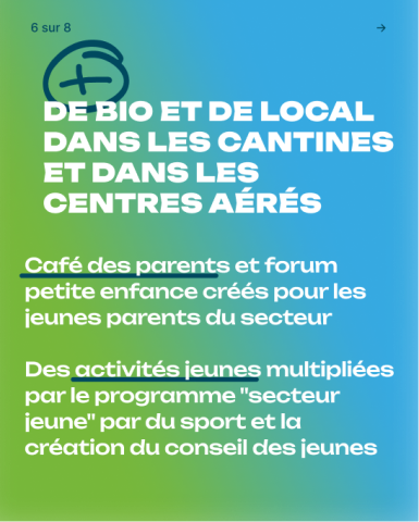Enfance et jeunesse