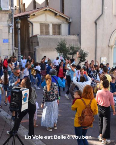 Mairie 6/8 : Culture, sports, événements et animations