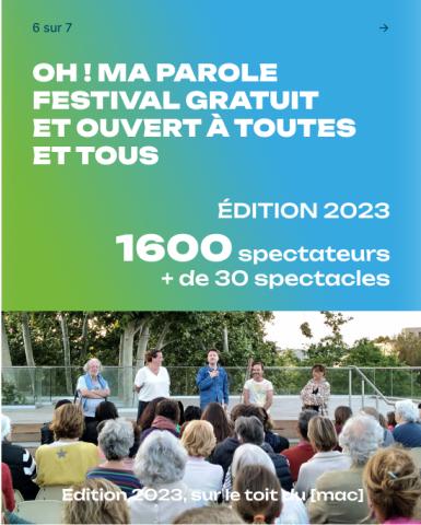 Mairie 6/8 : Culture, sports, événements et animations