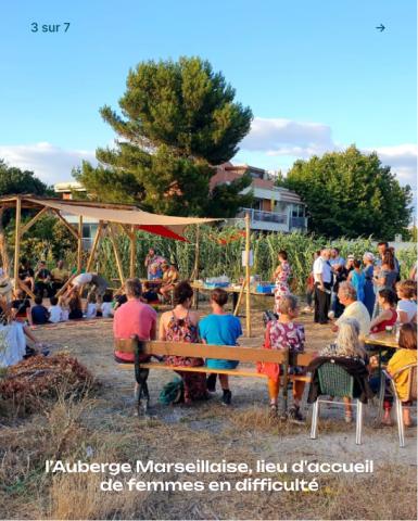 Mairie 6/8 : Solidarités et vie sociale