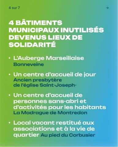 Mairie 6/8 : Solidarités et vie sociale