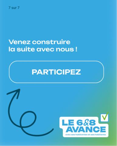 Mairie 6/8 : Solidarités et vie sociale