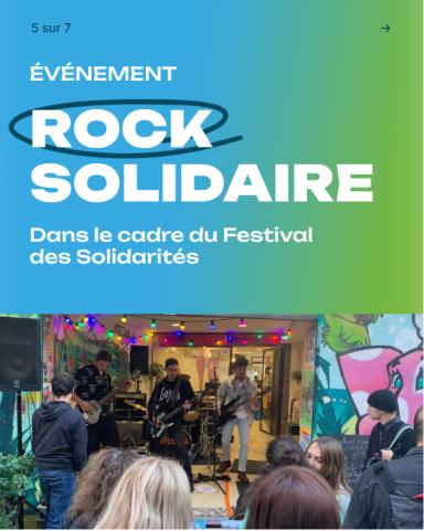 Mairie 6/8 : Solidarités et vie sociale