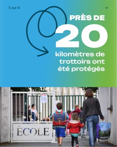 Mairie 6/8 : Espace public apaisé