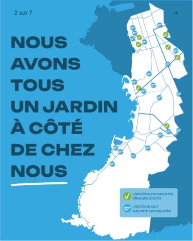 Mairie 6/8 : Vos quartiers plus verts