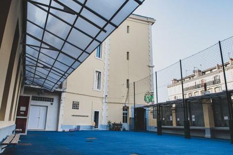 École élémentaire COURS JULIEN