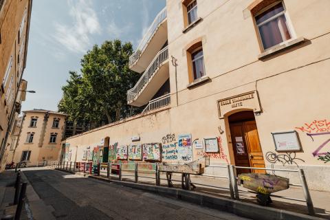 École maternelle EYDOUX