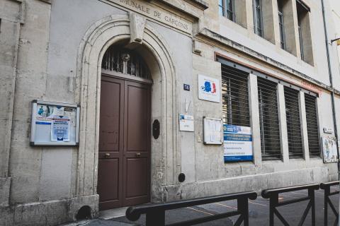 école élémentaire Paix