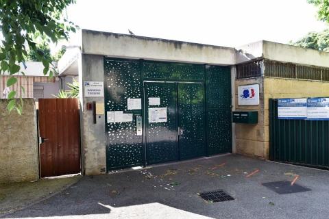 École élémentaire RAYMOND TEISSEIRE