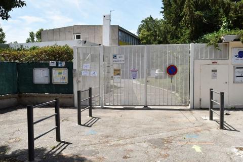 École élémentaire ÉTIENNE MILAN