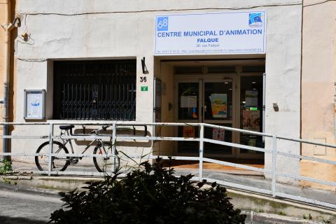 Centre d'animation Falque