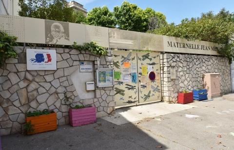 École maternelle JEAN MERMOZ