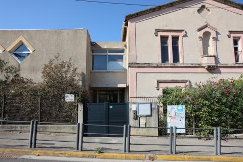 École maternelle MONTREDON