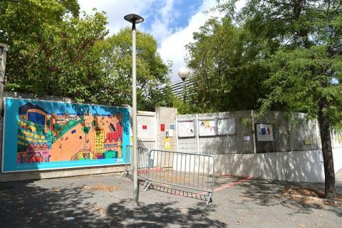 École maternelle PRADO PLAGE