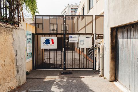 École maternelle FIOLLE FALQUE