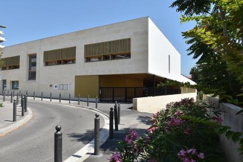 École maternelle ROUET CHARLES ALLÉ