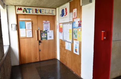 École maternelle LE CORBUSIER