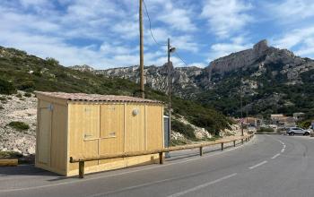 littoral sud marseille