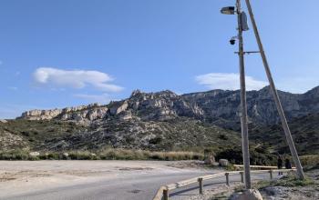 littoral sud marseille