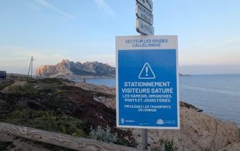 littoral sud marseille