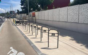Fin des travaux d’aménagement et de sécurisation de l’avenue Zenatti