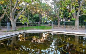 Travaux parc de Bonneveine 3