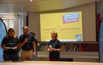 Carrefour des engagés