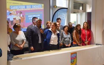 Carrefour des engagés