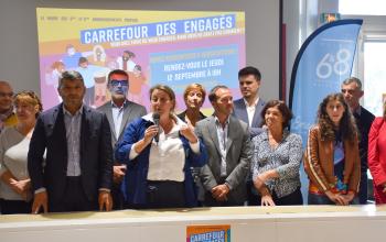 Carrefour des engagés