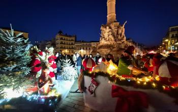 Noël dans le 6&amp;8