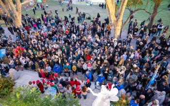 Noël dans le 6&amp;8