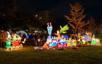 Noël dans le 6&amp;8