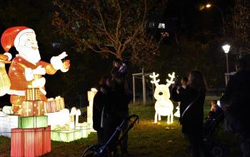 Noël dans le 6&amp;8