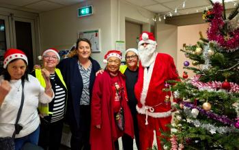 Noël dans le 6&amp;8