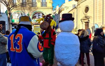 Noël dans le 6&amp;8