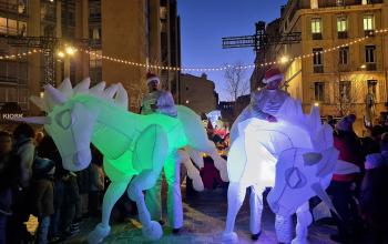 Noël dans le 6&amp;8