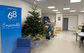 Nouveau local associatif