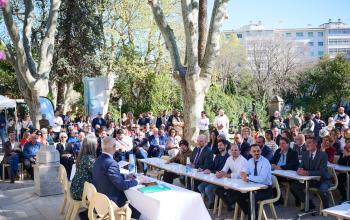 Conseil d'Installation 6&amp;8 dimanche 5 avril