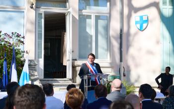 Conseil d'Installation 6&amp;8 dimanche 5 avril