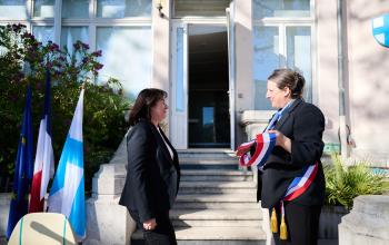 Conseil d'Installation 6&amp;8 dimanche 5 avril