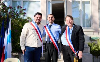 Conseil d'Installation 6&amp;8 dimanche 5 avril