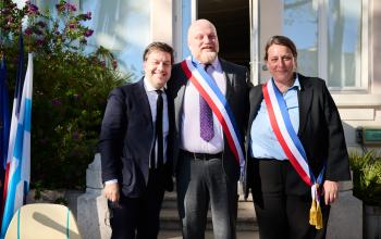 Conseil d'Installation 6&amp;8 dimanche 5 avril